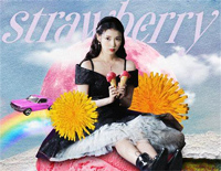 Strawberry Moon-IU钢琴谱文件(五线谱、双手简谱、数字谱、Midi、PDF)免费下载