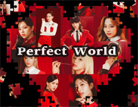 Perfect World-Twice钢琴谱文件（五线谱、双手简谱、数字谱、Midi、PDF）免费下载