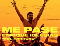 Me Pase-Enrique Iglesias ft Farruko钢琴谱文件(五线谱、双手简谱、数字谱、Midi、PDF)免费下载