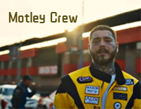 Motley Crew-Post Malone钢琴谱文件（五线谱、双手简谱、数字谱、Midi、PDF）免费下载