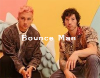 Bounce Man-Twenty One Pilots钢琴谱文件(五线谱、双手简谱、数字谱、Midi、PDF)免费下载
