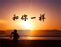 和你一样-我和你一样一样的坚强一样的全力以赴追逐我的梦想钢琴谱文件(五线谱、双手简谱、数字谱、Midi、PDF)免费下载