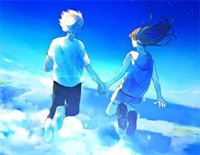 グランドエスケープ-天气之子OST钢琴谱文件（五线谱、双手简谱、数字谱、Midi、PDF）免费下载