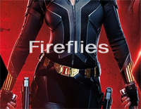 Fireflies-黑寡妇OST钢琴谱文件(五线谱、双手简谱、数字谱、Midi、PDF)免费下载