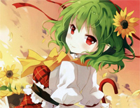 フラワリングナイト-Flowering Night-东方花映冢钢琴谱文件(五线谱、双手简谱、数字谱、Midi、PDF)免费下载