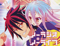 There is a Reason-NO GAME NO LIFE 游戏人生 ZERO主题曲钢琴谱文件(五线谱、双手简谱、数字谱、Midi、PDF)免费下载
