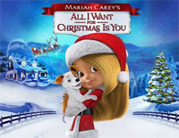 All I Want for Christmas Is You-圣诞歌曲钢琴谱文件(五线谱、双手简谱、数字谱、Midi、PDF)免费下载