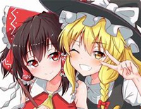 Touhou Piano Medley Part 2-东方Project组曲连弹2钢琴谱文件(五线谱、双手简谱、数字谱、Midi、PDF)免费下载