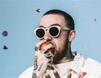Congratulations-Mac Miller ft Bilal钢琴谱文件(五线谱、双手简谱、数字谱、Midi、PDF)免费下载