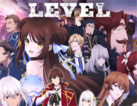 LEVEL-天才王子的赤字国家重生术OP钢琴谱文件(五线谱、双手简谱、数字谱、Midi、PDF)免费下载
