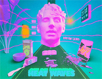Heat Waves-Glass Animals钢琴谱文件(五线谱、双手简谱、数字谱、Midi、PDF)免费下载