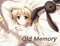 Old Memory-恋爱冒险类AVG缘之空插曲钢琴谱文件(五线谱、双手简谱、数字谱、Midi、PDF)免费下载