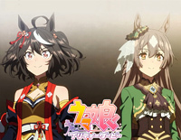 Ambitious World-赛马娘 Pretty Derby一周年特别动画ED钢琴谱文件(五线谱、双手简谱、数字谱、Midi、PDF)免费下载