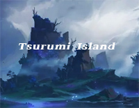 Tsurumi Island-原神鹤观OST钢琴谱文件(五线谱、双手简谱、数字谱、Midi、PDF)免费下载