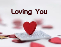 Loving You-爱着你钢琴谱文件(五线谱、双手简谱、数字谱、Midi、PDF)免费下载