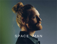 Space Man-太空人-Sam Ryder钢琴谱文件(五线谱、双手简谱、数字谱、Midi、PDF)免费下载