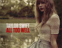 All Too Well-Taylor Swift钢琴谱文件(五线谱、双手简谱、数字谱、Midi、PDF)免费下载