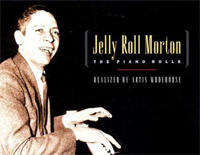 Shreveport Stomp-Jelly Roll Morton钢琴谱文件(五线谱、双手简谱、数字谱、Midi、PDF)免费下载