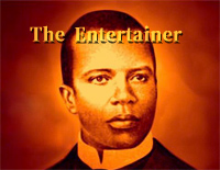 The Entertainer-骗中骗钢琴谱文件(五线谱、双手简谱、数字谱、Midi、PDF)免费下载