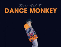 Dance Monkey-钢琴版钢琴谱文件(五线谱、双手简谱、数字谱、Midi、PDF)免费下载