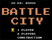 坦克大战 Battle City 经典FC游戏BGM钢琴谱文件(五线谱、双手简谱、数字谱、Midi、PDF)免费下载