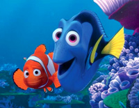 飞跃海洋-Beyond the Sea-海底总动员主题曲-Disney迪士尼伴你入睡钢琴谱文件(五线谱、双手简谱、数字谱、Midi、PDF)免费下载