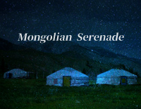 蒙古小夜曲-Mongolian Serenade钢琴谱文件(五线谱、双手简谱、数字谱、Midi、PDF)免费下载