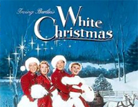 White Christmas-简单版-圣诞歌曲钢琴谱文件（五线谱、双手简谱、数字谱、Midi、PDF）免费下载