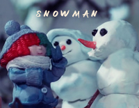 Snowman-简单好听版-圣诞歌曲钢琴谱文件（五线谱、双手简谱、数字谱、Midi、PDF）免费下载