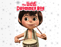The Little Drummer Boy-Carol of the Drum-简单版-圣诞歌曲钢琴谱文件(五线谱、双手简谱、数字谱、Midi、PDF)免费下载