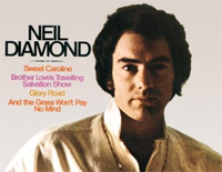 Sweet Caroline-简单版-Neil Diamond钢琴谱文件(五线谱、双手简谱、数字谱、Midi、PDF)免费下载