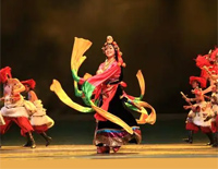 弦子舞曲-Dance to the Xian-zi钢琴谱文件（五线谱、双手简谱、数字谱、Midi、PDF）免费下载