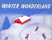 Winter Wonderland-简单版-Felix Bernard钢琴谱文件(五线谱、双手简谱、数字谱、Midi、PDF)免费下载
