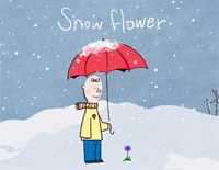 Snow Flower钢琴谱文件(五线谱、双手简谱、数字谱、Midi、PDF)免费下载