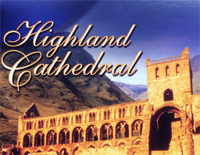 Highland Cathedral-高地大教堂钢琴谱文件（五线谱、双手简谱、数字谱、Midi、PDF）免费下载