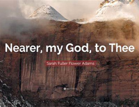 Nearer My God to Thee-与主更亲近钢琴谱文件(五线谱、双手简谱、数字谱、Midi、PDF)免费下载