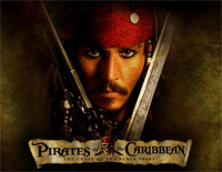 Hes A Pirate-简单版钢琴谱文件(五线谱、双手简谱、数字谱、Midi、PDF)免费下载