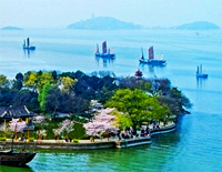 无锡景-Scenery of Wuxi钢琴谱文件(五线谱、双手简谱、数字谱、Midi、PDF)免费下载