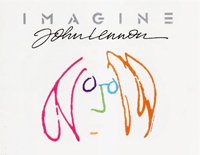 Imagine-C调简单版-John Lennon钢琴谱文件(五线谱、双手简谱、数字谱、Midi、PDF)免费下载