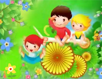 我们的祖国是花园-Our Motherland Is a Garden钢琴谱文件(五线谱、双手简谱、数字谱、Midi、PDF)免费下载