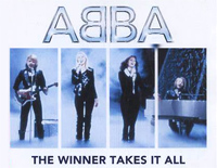 The Winner Takes It All-简单版钢琴谱文件(五线谱、双手简谱、数字谱、Midi、PDF)免费下载
