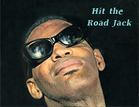 Hit the Road Jack-简单版钢琴谱文件(五线谱、双手简谱、数字谱、Midi、PDF)免费下载