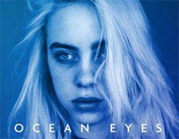 Ocean Eyes-Billie Eilish钢琴谱文件(五线谱、双手简谱、数字谱、Midi、PDF)免费下载