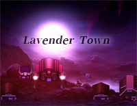 Lavender Town-紫苑镇-宝可梦 红绿钢琴谱文件(五线谱、双手简谱、数字谱、Midi、PDF)免费下载