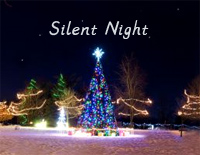 平安夜-柔情版-Silent Night钢琴谱文件(五线谱、双手简谱、数字谱、Midi、PDF)免费下载
