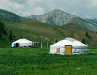 草原新毡房-New Yurt on the Prairie钢琴谱文件(五线谱、双手简谱、数字谱、Midi、PDF)免费下载