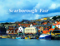 斯卡布罗集市-Scarborough Fair钢琴谱文件(五线谱、双手简谱、数字谱、Midi、PDF)免费下载