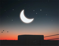 月牙五更-Crescent in the Dawn钢琴谱文件(五线谱、双手简谱、数字谱、Midi、PDF)免费下载