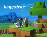 Haggstrom-我的世界-Minecraft钢琴谱文件(五线谱、双手简谱、数字谱、Midi、PDF)免费下载