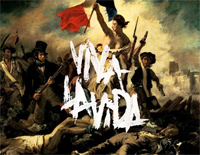 Viva la Vida-C调超简版-生命万岁钢琴谱文件（五线谱、双手简谱、数字谱、Midi、PDF）免费下载